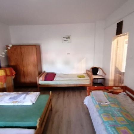 Ferienwohnung Malomtavi Vendeghaz Tapolca Exterior foto