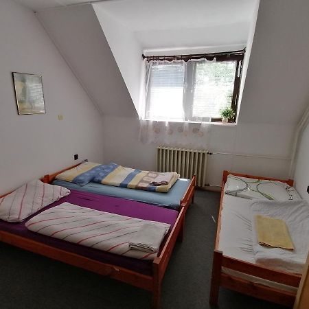 Ferienwohnung Malomtavi Vendeghaz Tapolca Exterior foto