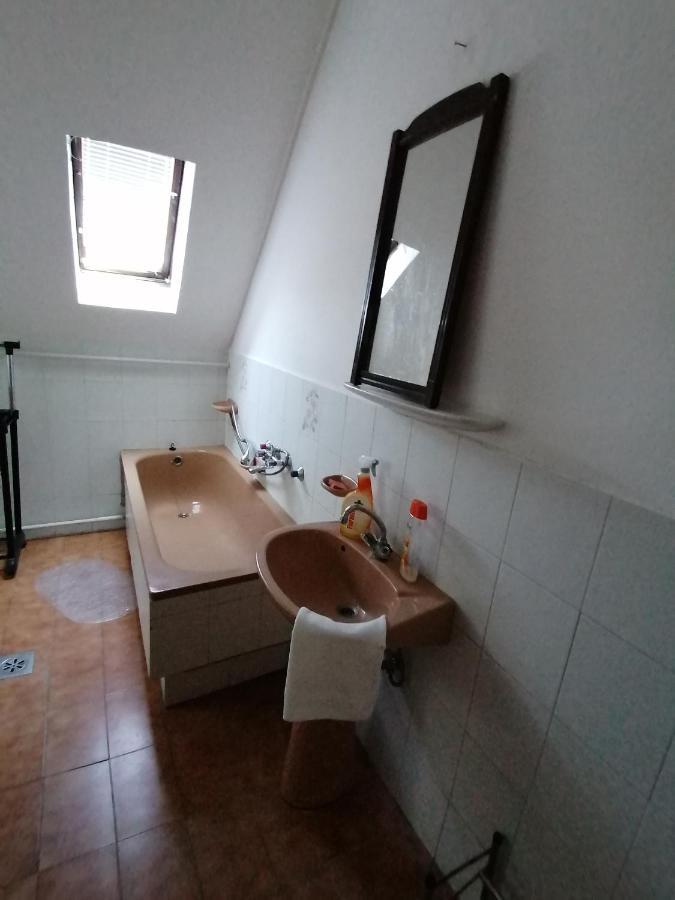Ferienwohnung Malomtavi Vendeghaz Tapolca Exterior foto