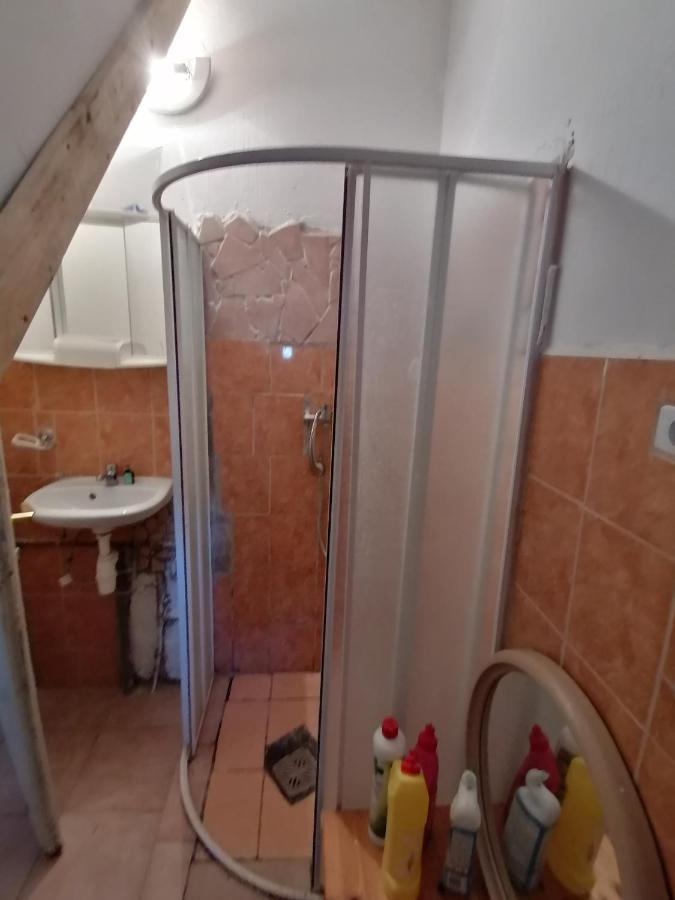 Ferienwohnung Malomtavi Vendeghaz Tapolca Exterior foto