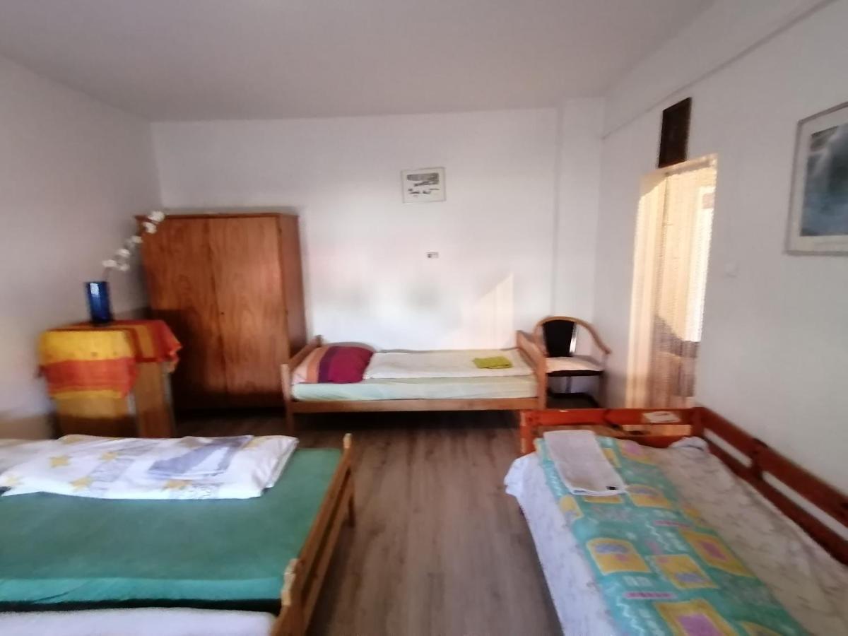 Ferienwohnung Malomtavi Vendeghaz Tapolca Exterior foto