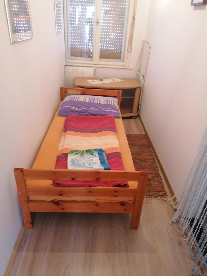 Ferienwohnung Malomtavi Vendeghaz Tapolca Exterior foto