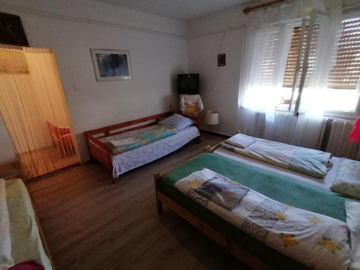 Ferienwohnung Malomtavi Vendeghaz Tapolca Exterior foto