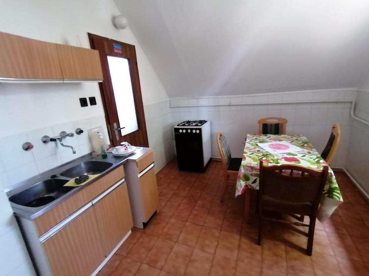 Ferienwohnung Malomtavi Vendeghaz Tapolca Exterior foto