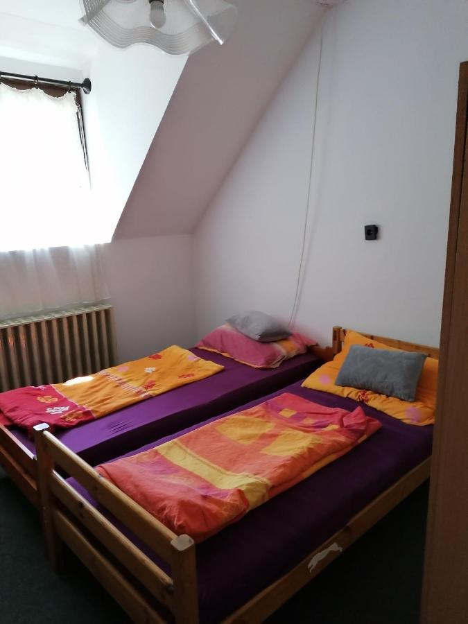 Ferienwohnung Malomtavi Vendeghaz Tapolca Exterior foto