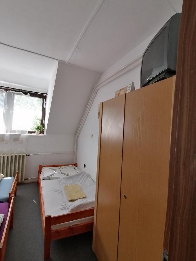 Ferienwohnung Malomtavi Vendeghaz Tapolca Exterior foto