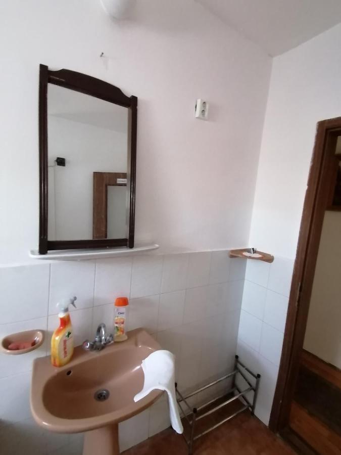 Ferienwohnung Malomtavi Vendeghaz Tapolca Exterior foto