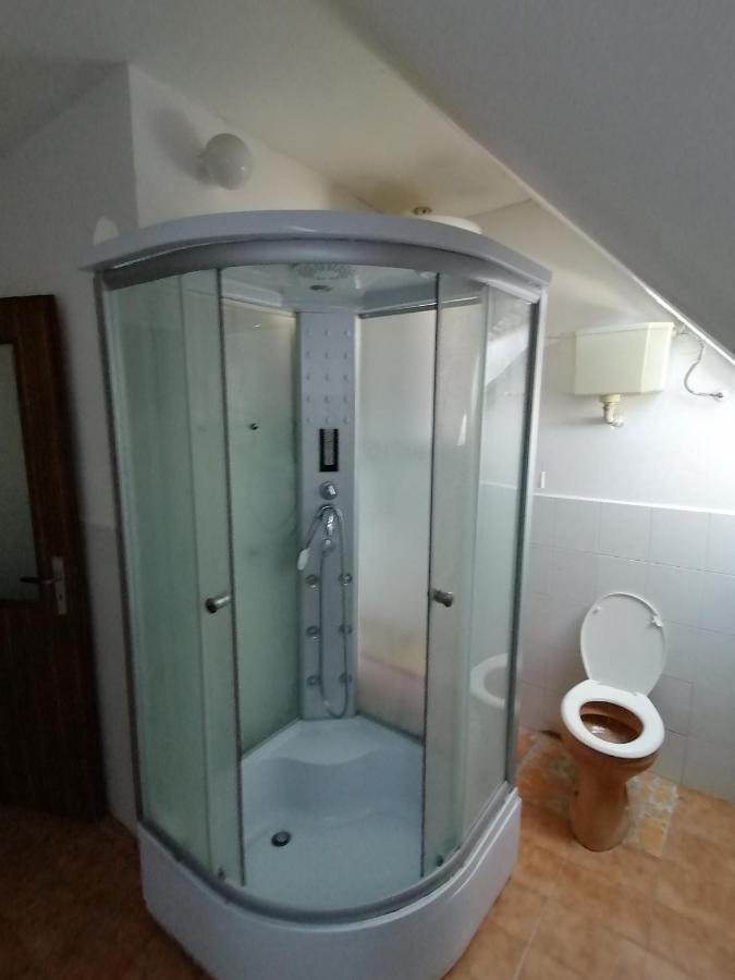Ferienwohnung Malomtavi Vendeghaz Tapolca Exterior foto