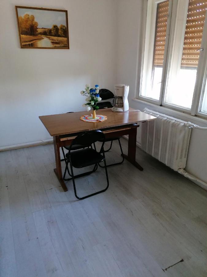 Ferienwohnung Malomtavi Vendeghaz Tapolca Exterior foto