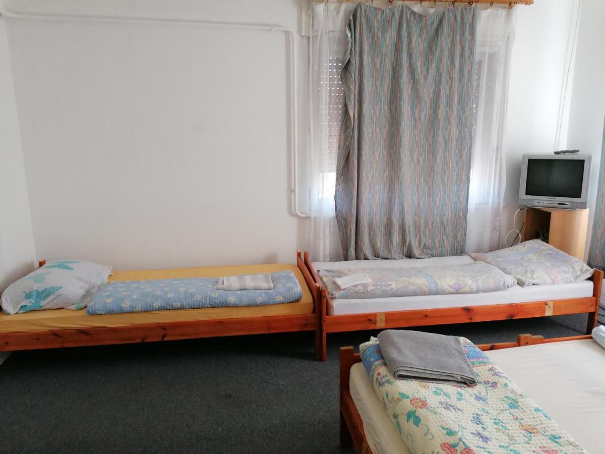 Ferienwohnung Malomtavi Vendeghaz Tapolca Exterior foto