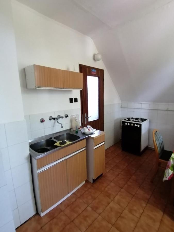 Ferienwohnung Malomtavi Vendeghaz Tapolca Exterior foto