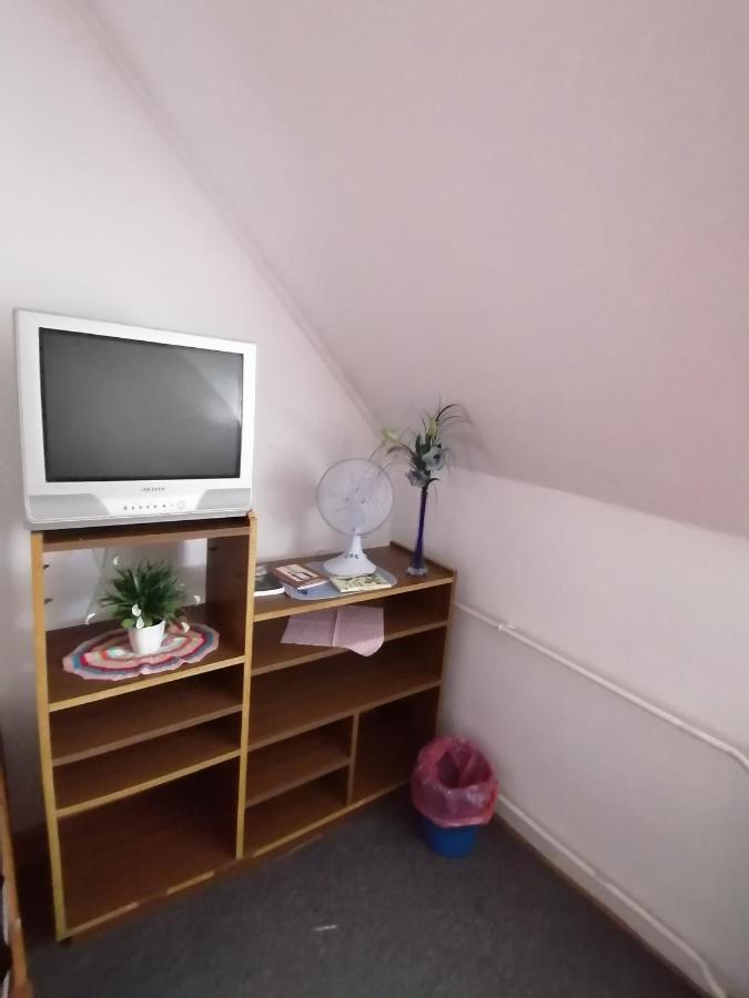 Ferienwohnung Malomtavi Vendeghaz Tapolca Exterior foto