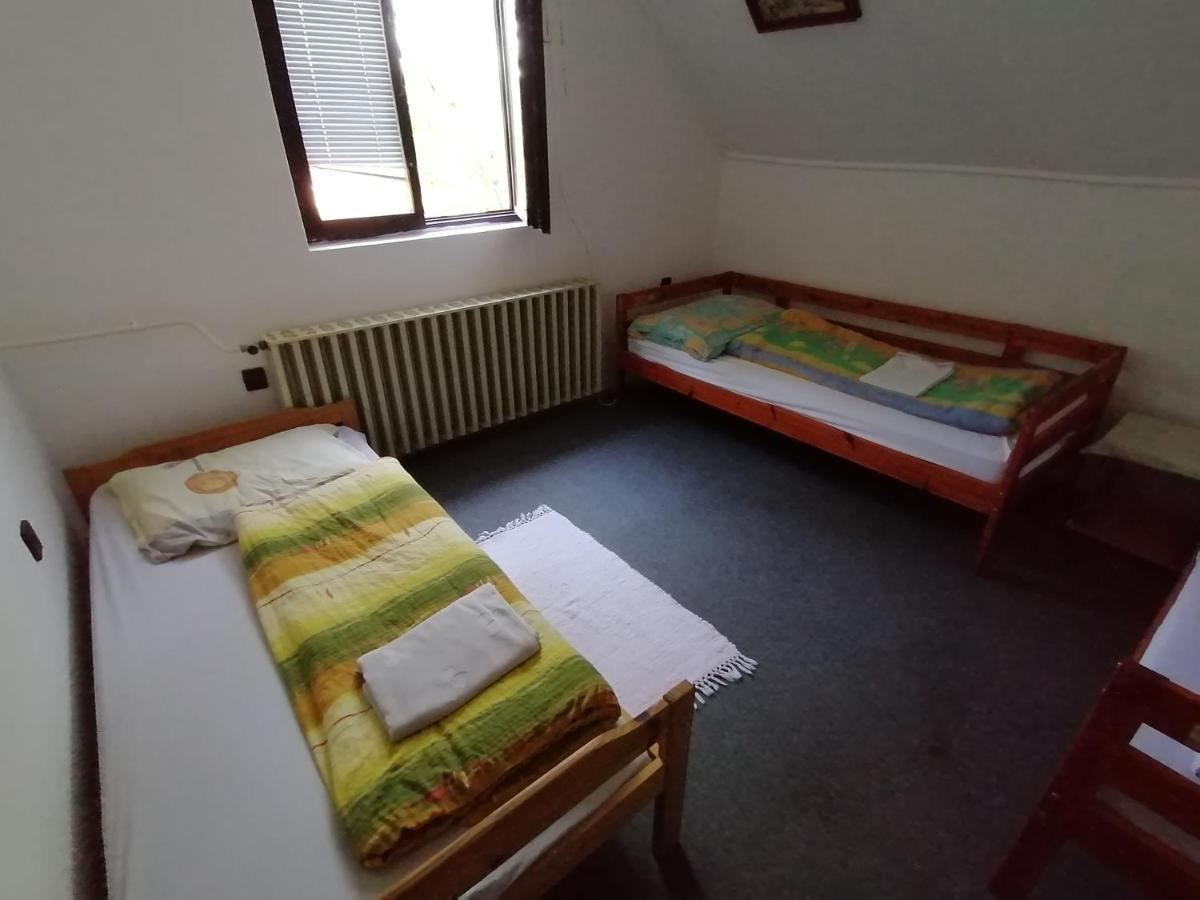 Ferienwohnung Malomtavi Vendeghaz Tapolca Exterior foto