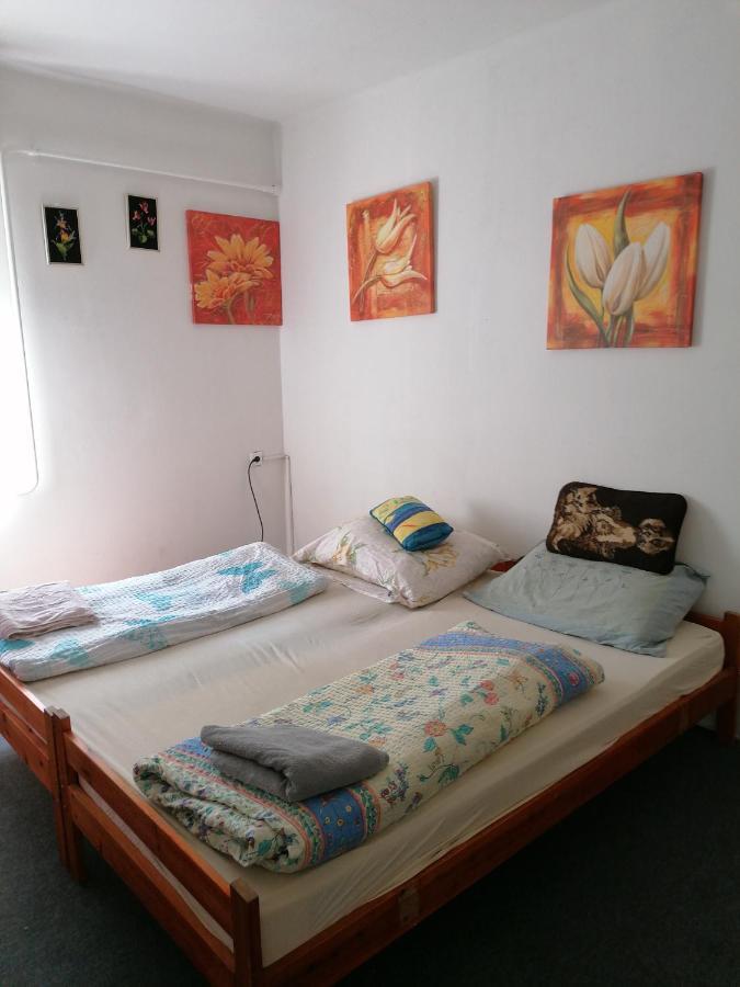 Ferienwohnung Malomtavi Vendeghaz Tapolca Exterior foto