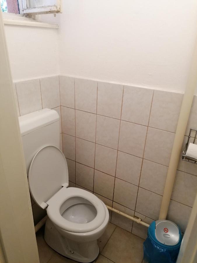 Ferienwohnung Malomtavi Vendeghaz Tapolca Exterior foto