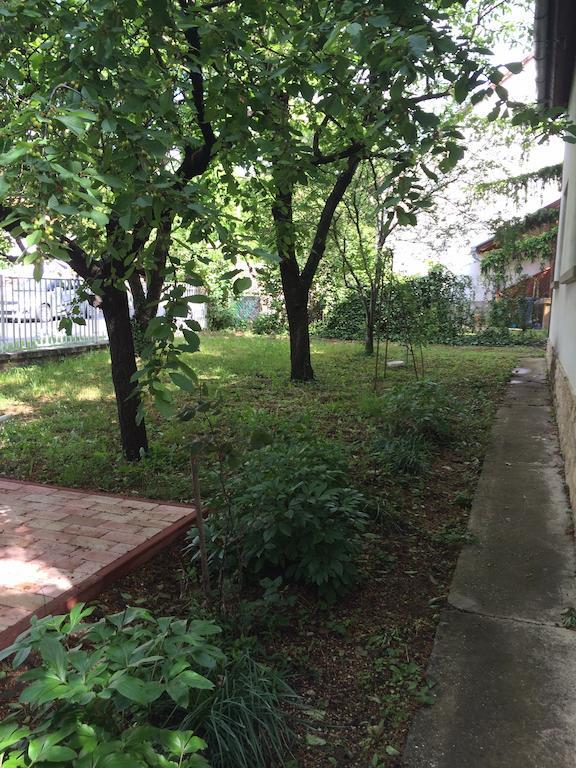 Ferienwohnung Malomtavi Vendeghaz Tapolca Exterior foto