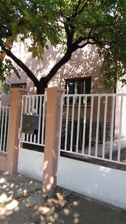 Ferienwohnung Malomtavi Vendeghaz Tapolca Exterior foto