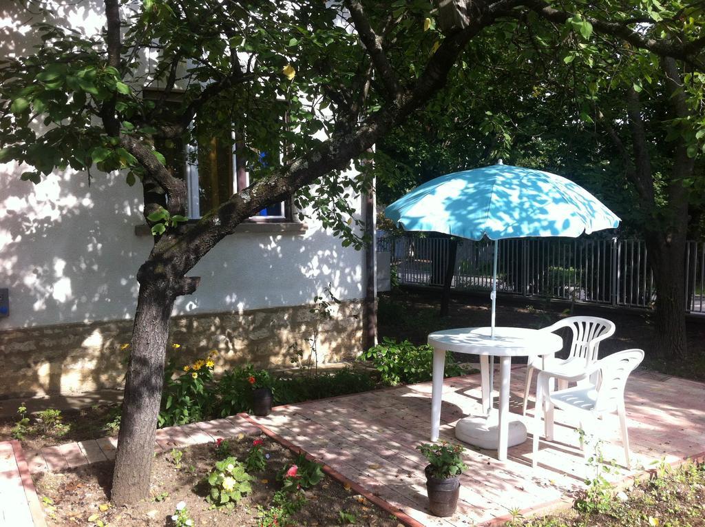 Ferienwohnung Malomtavi Vendeghaz Tapolca Exterior foto